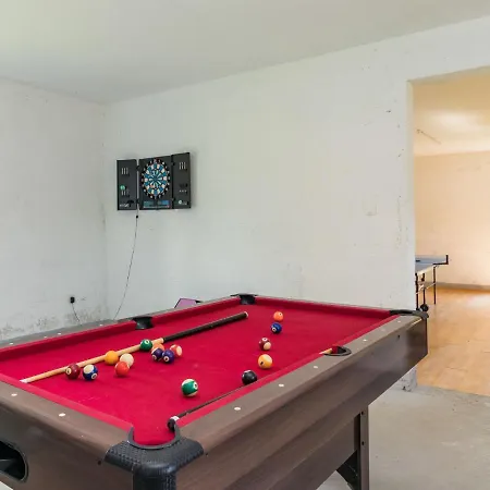 Prázdninový dům Holiday Stari Dvor - Pzn261 *